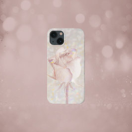 Zachte Roze Roze Case-Mate iPhone Case