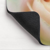 Zachte roze roze Muismat (Hoek)