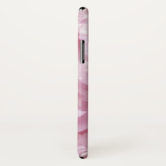 Zachte roze rozen Case-Mate iPhone case (Achterkant / rechts)