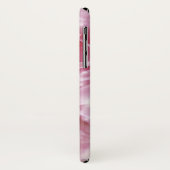 Zachte roze rozen Case-Mate iPhone case (Achterkant/links)