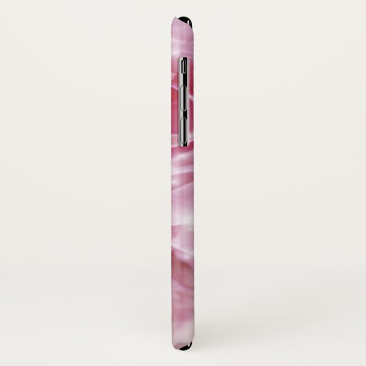 Zachte roze rozen Case-Mate iPhone case (Achterkant/links)