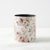 zachte roze rozen mok (Midden)