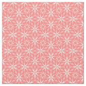 Zachte roze waterverf bloem naadloze patronen stof (Close Up)