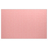 Zachte roze waterverf bloem naadloze patronen stof (Fat Quarter)