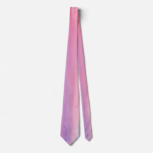 Zachte roze waterverf wasbeurt das (Voorkant)