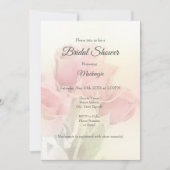 Zachte Rozen 2 Kaart (Voorkant)