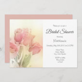 Zachte Rozen 2 Kaart (Voorkant / Achterkant)