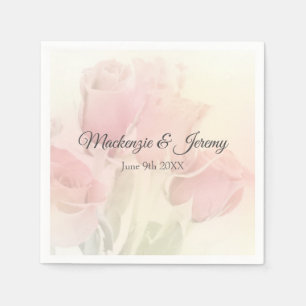 Zachte Rozen 2 Servet