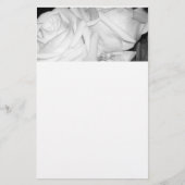 Zachte Rozen Briefpapier (Voorkant)