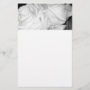 Zachte Rozen Briefpapier