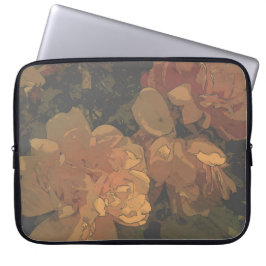 Zachte Rozen Laptop Sleeve
