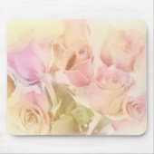 Zachte Rozen Muismat (Voorkant)