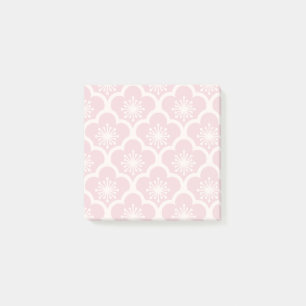Zachte Sakura Neutraal - Blosende Roze Post-it® Notes
