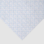 Zachte Sakura Neutraal - Poederblauw Tissuepapier (Detail)