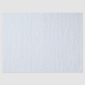 Zachte Sakura Neutraal - Poederblauw Tissuepapier (Voorkant)