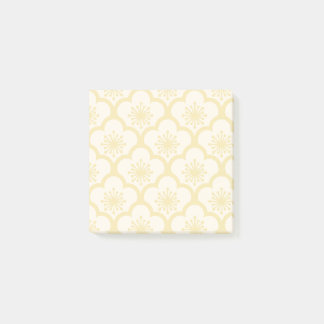 Zachte Sakura Roombotercreme - Neutraal Post-it® Notes