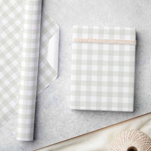 Zachte salie Buffel Controleer Berry Eerste Verjaa Cadeaupapier