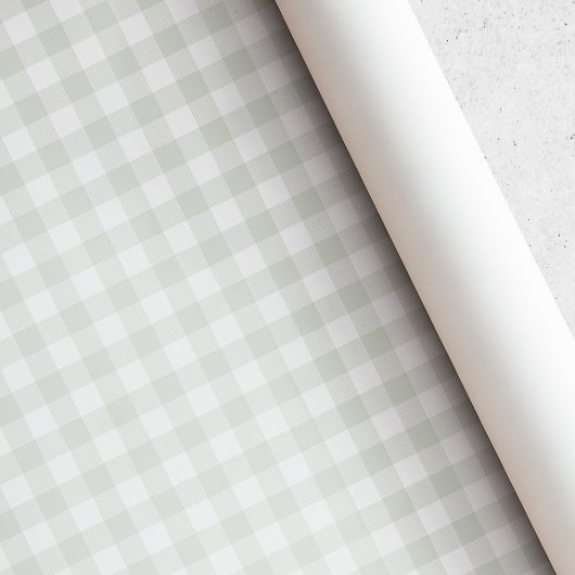 Zachte salie Buffel Controleer Berry Eerste Verjaa Cadeaupapier