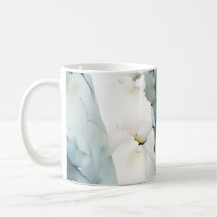 Zachte Salie Marmer Koffiemok
