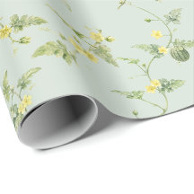 Zachte Salie Mini Watermeloen Waterverf Botanisch
