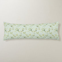Zachte Salie Mini Watermeloen Waterverf Botanisch