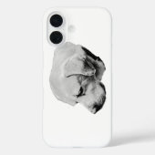 zachte schaduw Case-Mate iPhone case (Achterkant)