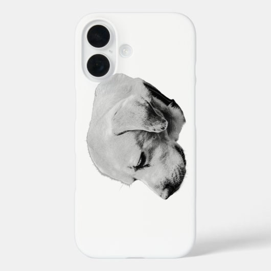 zachte schaduw Case-Mate iPhone case (Achterkant)