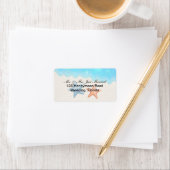 Zachte schelpen etiket (Insitu)