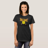 Zachte Softball-neef van Softball Player 2 T-shirt (Voorkant volledig)