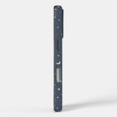Zachte Ster Patroon Esthetiek Case-Mate iPhone Case (Achterkant / Rechts)