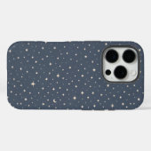 Zachte Ster Patroon Esthetiek Case-Mate iPhone Case (Achterkant (horizontaal))