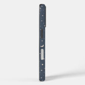 Zachte Ster Patroon Esthetiek Case-Mate iPhone Case (Achterkant / Rechts)