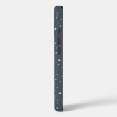 Zachte Ster Patroon Esthetiek Case-Mate iPhone Case (Achterkant / Links)