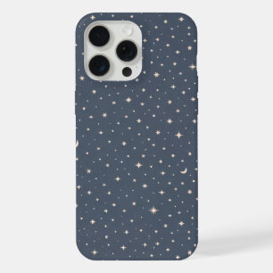 Zachte Ster Patroon Esthetiek iPhone 15 Pro Max Case