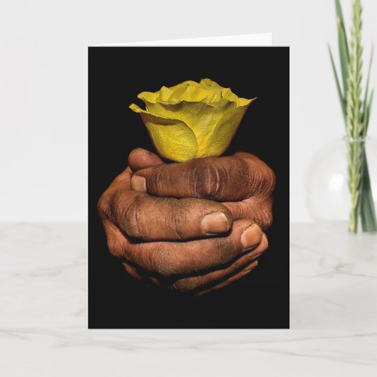 Zachte sterkte Kaart (Voorkant)