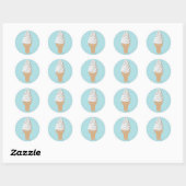 Zachte Sticker (Vel)