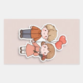Zachte sticker (Voorkant)