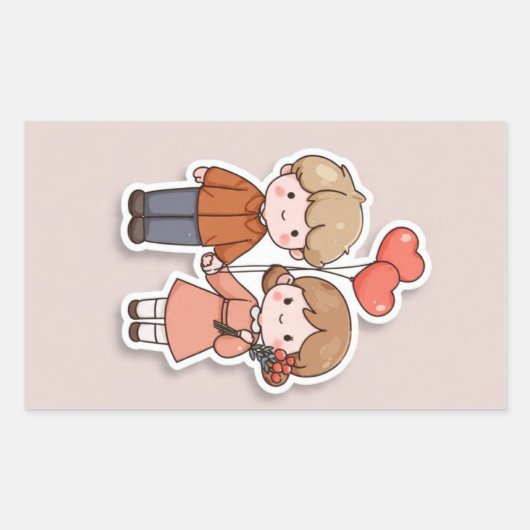 Zachte sticker  (Voorkant)
