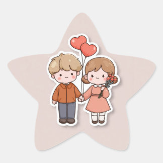 Zachte sticker 