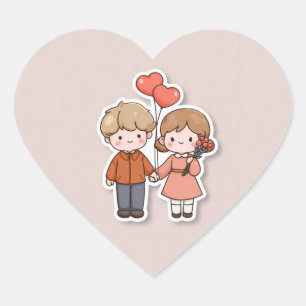 Zachte sticker 