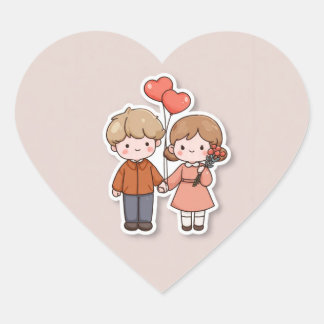 Zachte sticker 