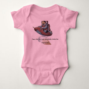 Zachte & Stijlvolle Baby Jersey Bodysuits