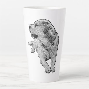 Zachte Stippen, Loyal Gaze Latte Mok