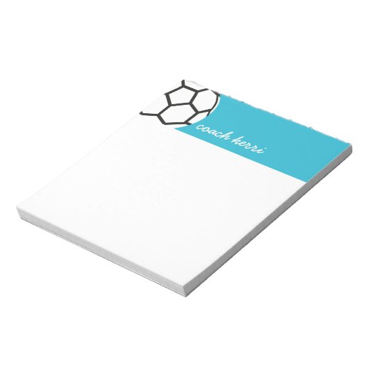 Zachte Stippen Notitieblok (Linkerzijde)