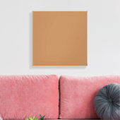 Zachte Stof Roze Roze Achtergrond – Bruiloft Canvas Afdruk (Insitu (Woonkamer))