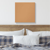Zachte Stof Roze Roze Achtergrond – Bruiloft Canvas Afdruk (Insitu (Slaapkamer))