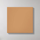 Zachte Stof Roze Roze Achtergrond – Bruiloft Canvas Afdruk (Voorkant)