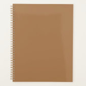 Zachte Stof Roze Roze Achtergrond – Trouwen Planner (Voorkant)