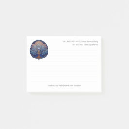 Zachte Straling | Boom des Levens Post-it® Notes