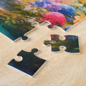 Zachte Suikerspin Puzzel (Zijkant)